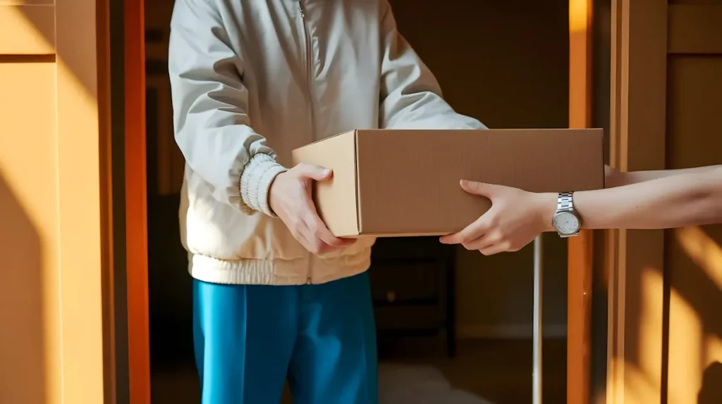 Logística de paquetes en marketplaces